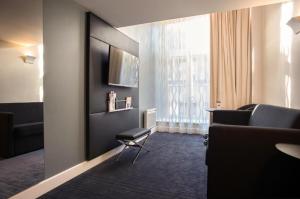 Hotels Mercure Lille Centre Vieux Lille : Chambre Familiale en Duplex