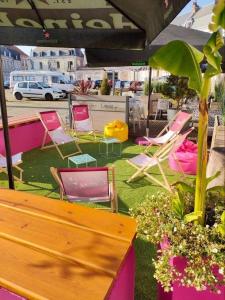 Maisons d'hotes Les Reves by Isa : photos des chambres