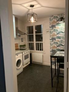 CAEN : appartement Cosy hyper centre historique