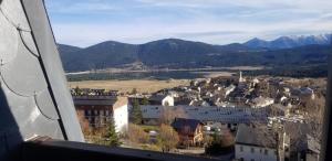 Appartements Studio avec loggia Les Angles - Superbe vue sur Lac et Montagnes : photos des chambres