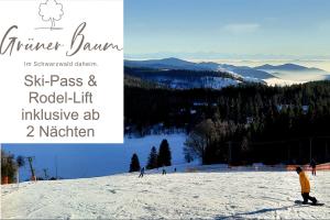 Grüner Baum Naturparkhotel & Schwarzwald-Restaurant