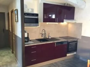 Maison 3 ch avec accès piscine chauffée couverte - Les Caillaux