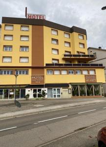 Hotels Hotel Saint-Hubert : photos des chambres