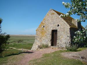 Maisons de vacances Le Coquillage : photos des chambres