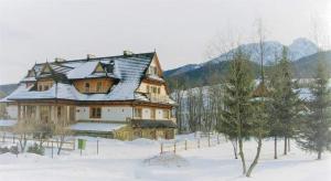 Apartament w Wilii Jasiowe Turnie