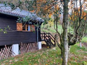 Chalets Le Paradis de Verdure : photos des chambres