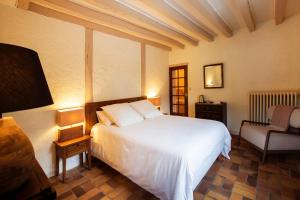 B&B / Chambres d'hotes le Jardin de Josnes : photos des chambres