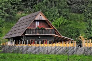 Eco tourist farm Mikl