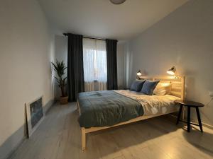 Przestronny apartament 4-pokojowy blisko lotniska