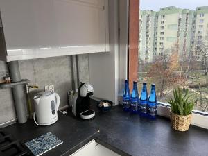 Przestronny apartament 4-pokojowy blisko lotniska