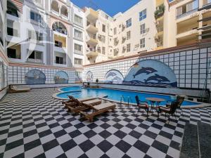 Studio SHERATON PLAZA 120