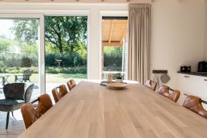 Vakantiehuis Eikzicht gelegen aan het bos