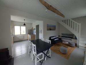 Maisons de vacances Gite La Mer, 50m de la mer : photos des chambres