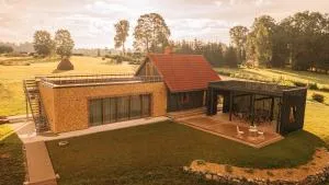 Brīvdienu māja ''Rātes'' Valmiermuiža - Vecate