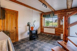 Brīvdienu māja Rātes Valmiermuiža