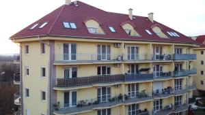 Krisztina Apartman Duna Garden