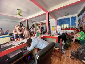 Vang Vieng Freedom View Hostel