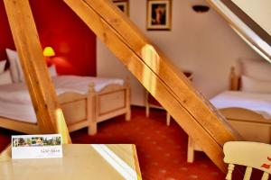 Hotels Hotel Saint-Hubert : photos des chambres