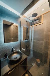 Appartements Appartement Pixel by ExplorHome : photos des chambres