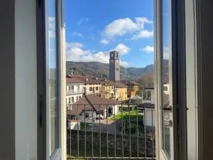 La vista sul campanile - Balma