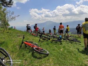 Eco tourist farm Mikl 