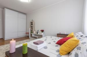 Чудова квартира для відпочинку і роботи на Оболоні