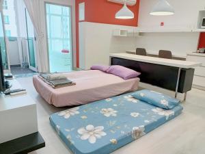 Deluxe Suites 1BR, 2-5 pax, Netflix, Georgetown