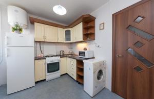 Чудова квартира для відпочинку і роботи на Оболоні