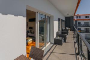 FLH Garajau Fantastic Ocean View with Balcony