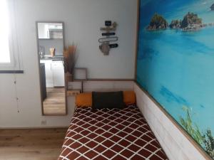 Songe Tropical-InvIRI. Studio CHU. Parking Aisé.