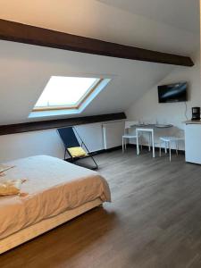 Joli studio centre-ville Vendôme