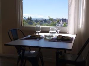 Departamento con vista