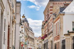 Appartements Champagne stars : photos des chambres