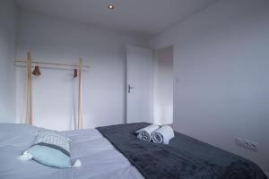 Appartements Le Scandinave - Tarbes centre : photos des chambres