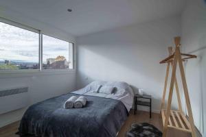 Appartements Le Scandinave - Tarbes centre : photos des chambres