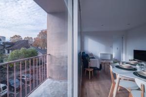 Appartements Le Scandinave - Tarbes centre : photos des chambres