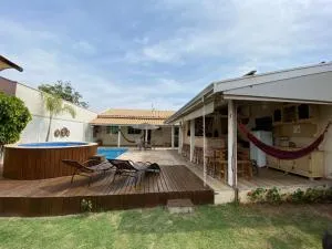 Casa Águas de São Pedro - Domingada