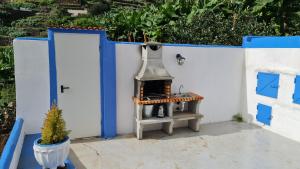 Casa Marcos in La Gomera with relaxing terrace