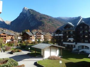 Appartements Samoens studio : photos des chambres