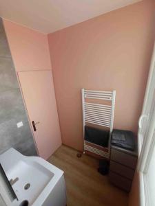 Appartements Appart proche centre- gare-stade-hopital- Prisme-Belle vue : Appartement 1 Chambre