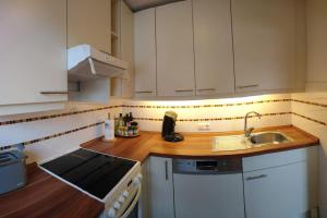 Wohnung direkt am Tegernsee mit XL-Terrasse