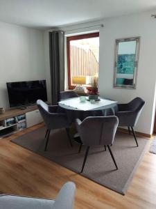 Wohnung direkt am Tegernsee mit XL-Terrasse