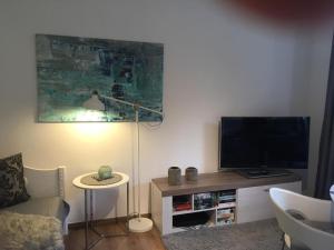 Wohnung direkt am Tegernsee mit XL-Terrasse