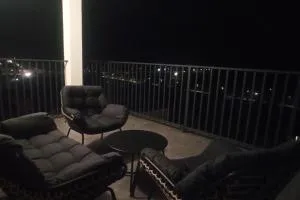 KLIF 4 panorama Warki - Magnuszew