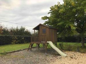 Maisons de vacances La Laiterie Normande : photos des chambres
