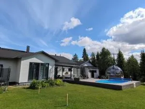 Ski Villa Serena - Pyhäjoki