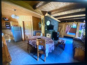 Chalets Chalet d' Annelise : photos des chambres