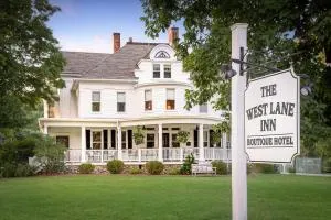 The West Lane Inn - Redding