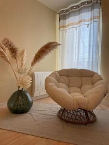 Appart Cosy 2 chambres