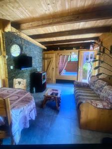 Chalets Chalet d' Annelise : photos des chambres